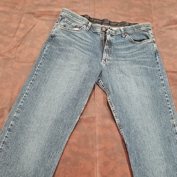 Wrangler Denim - M Blue Jean Sz 36 X 32